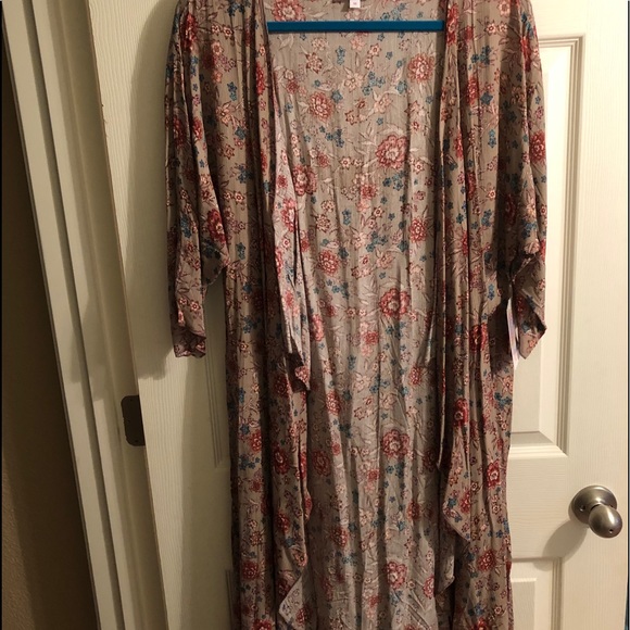 LuLaRoe Jackets & Blazers - LulaRoe Shirley